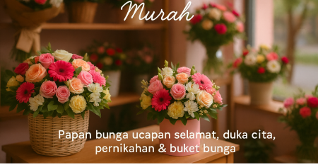 Toko Bunga Panyadap